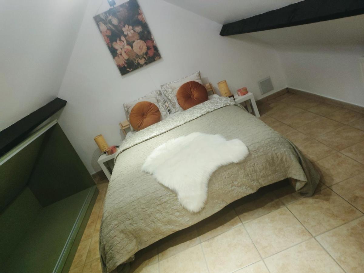L Auberge De L Entre Potes-Boho Chic Maffle Екстер'єр фото